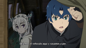 Hitsugi no Chaika